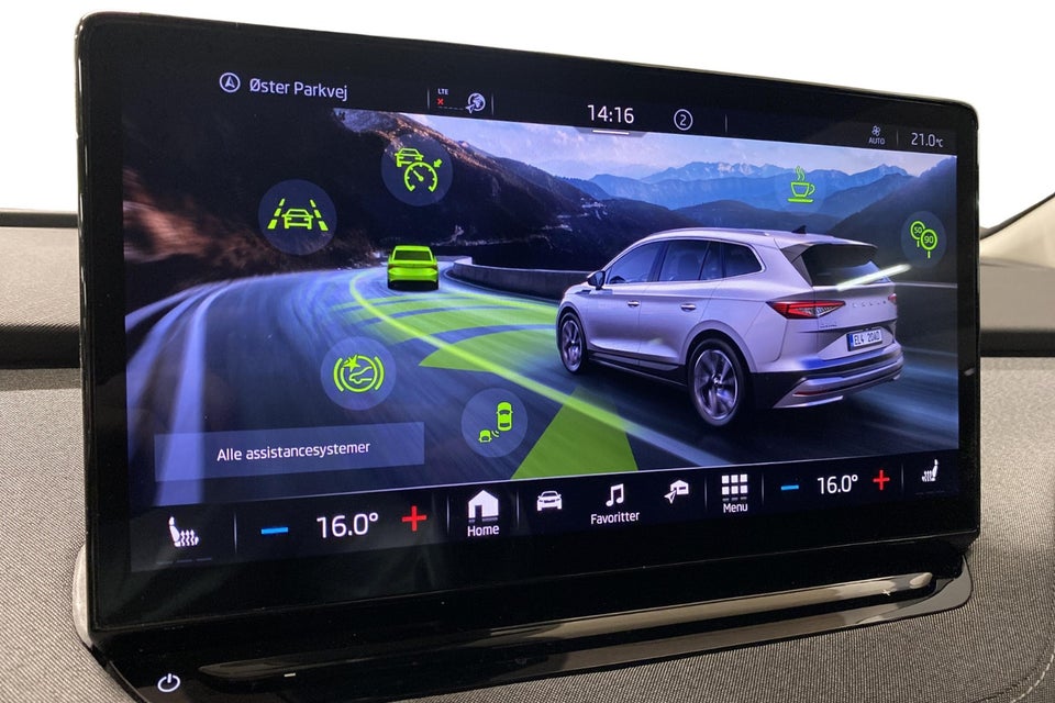 Skoda Enyaq 80 iV Loft 5d