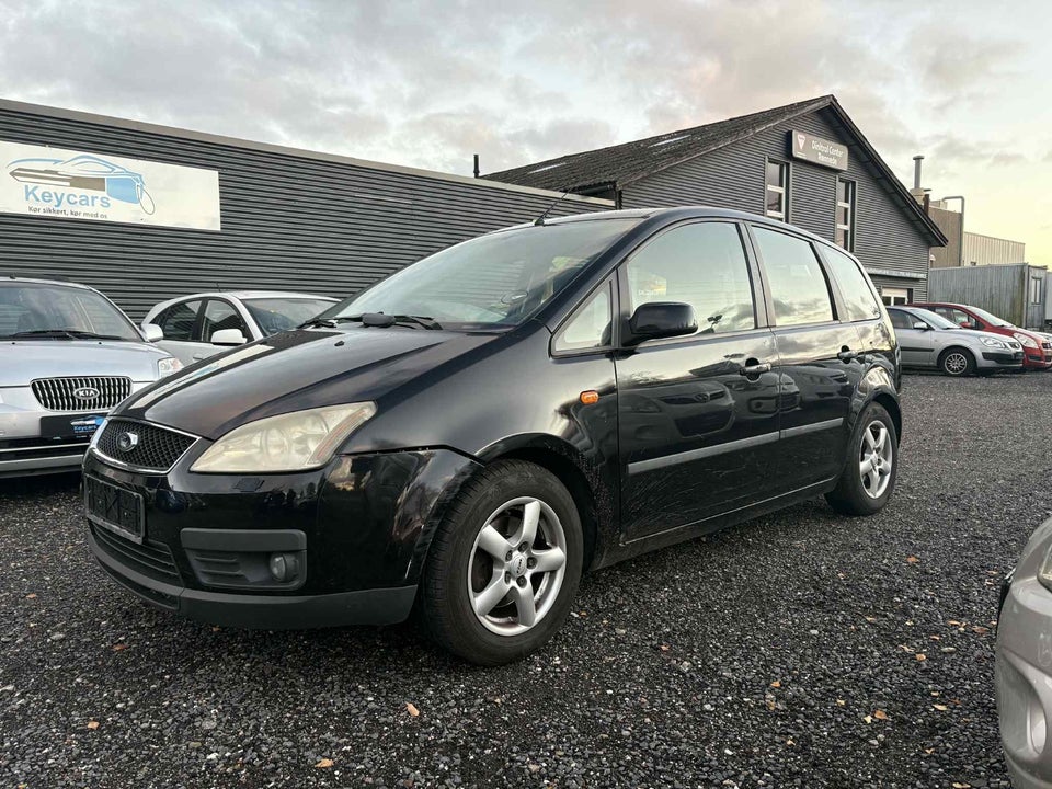 Ford Focus C-MAX 1,6 115 Ambiente 5d