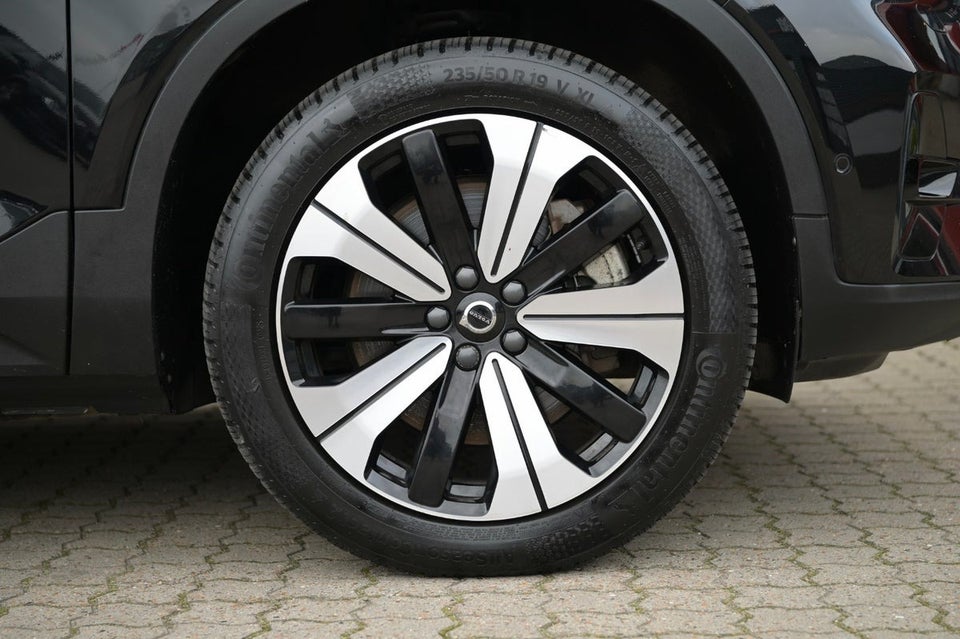 Volvo XC40 P8 ReCharge Twin Ultimate 5d