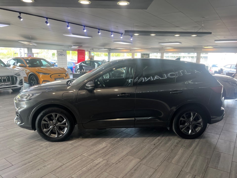 Ford Kuga 2,5 PHEV ST-Line X CVT 5d
