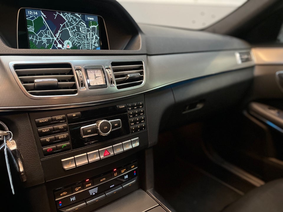 Mercedes E350 3,0 BlueTEC Avantgarde aut. 4Matic 4d