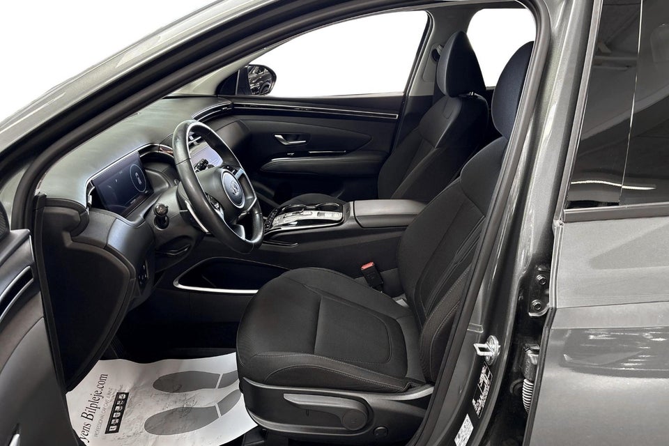 Hyundai Tucson 1,6 PHEV Advanced aut. 4WD 5d