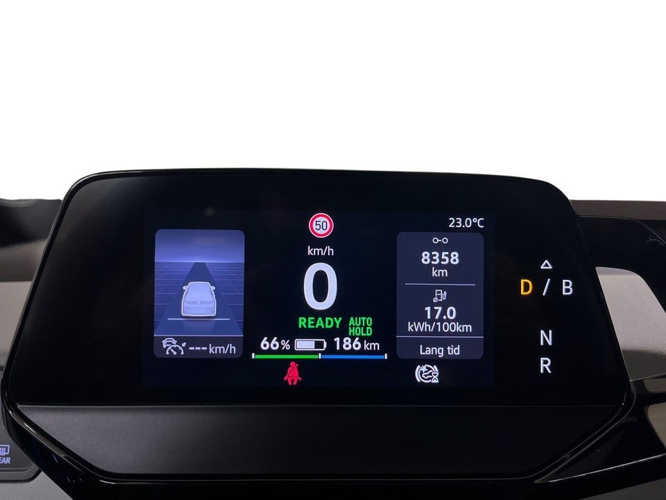 VW ID.3 45 Pure Performance 5d