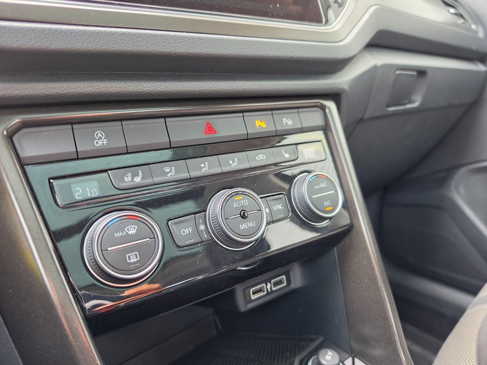 VW T-Roc 1,0 TSi 115 Style 5d
