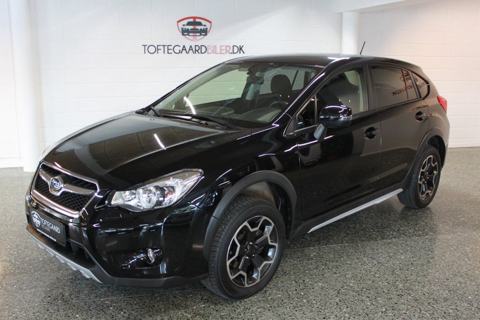 Subaru XV 1,6 CVT 5d