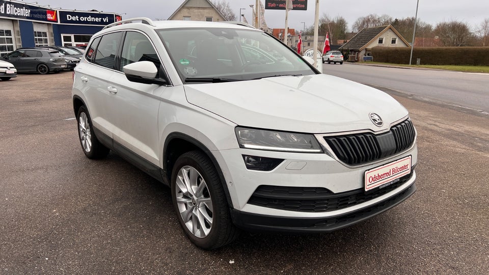 Skoda Karoq 1,5 TSi 150 Tour de France 5d