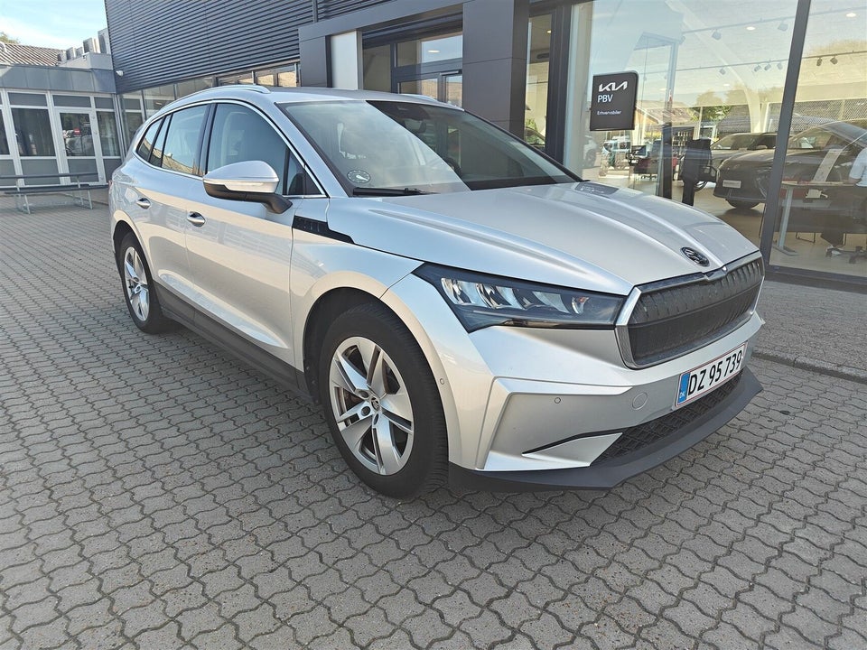 Skoda Enyaq 80 iV Plus 5d