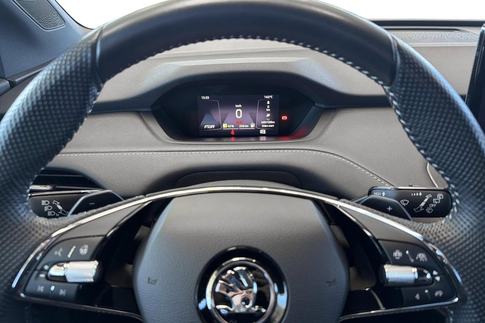 Skoda Enyaq 80 iV Sportline 5d