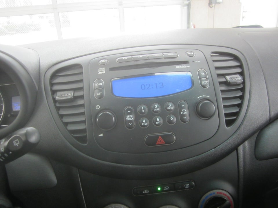 Hyundai i10 1,2 Classic 5d