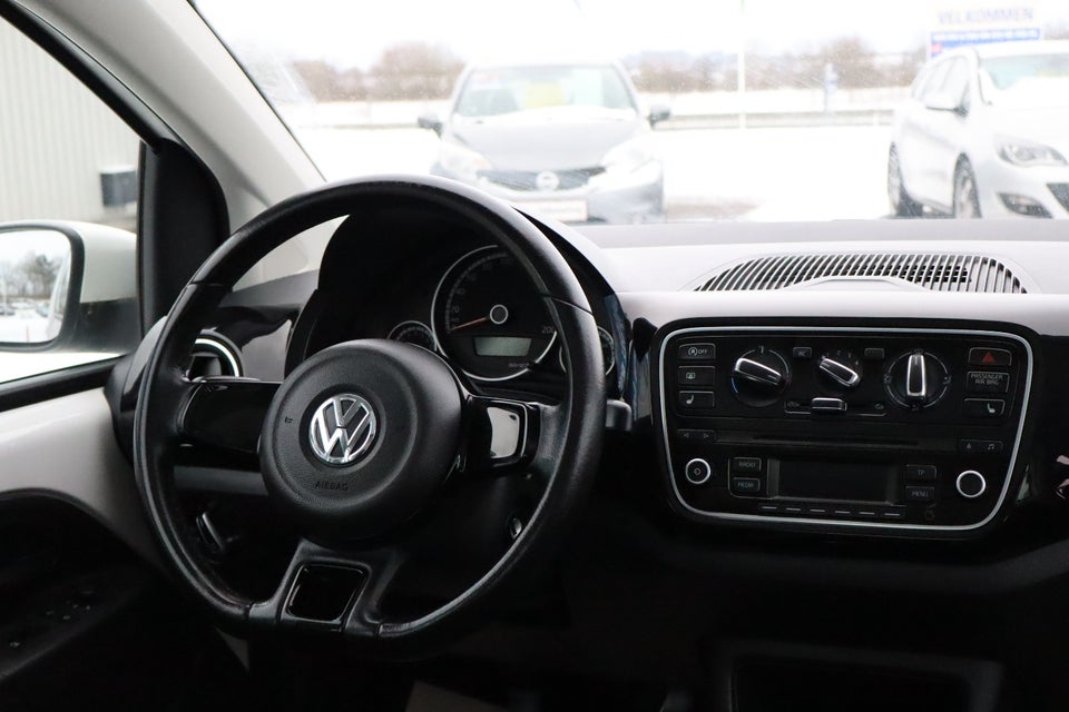 VW Up! 1,0 75 High Up! BMT 5d