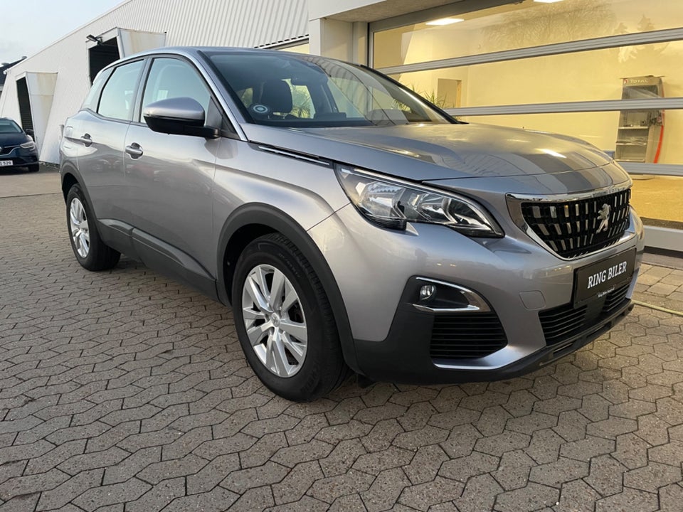 Peugeot 3008 1,2 PureTech 130 Active 5d