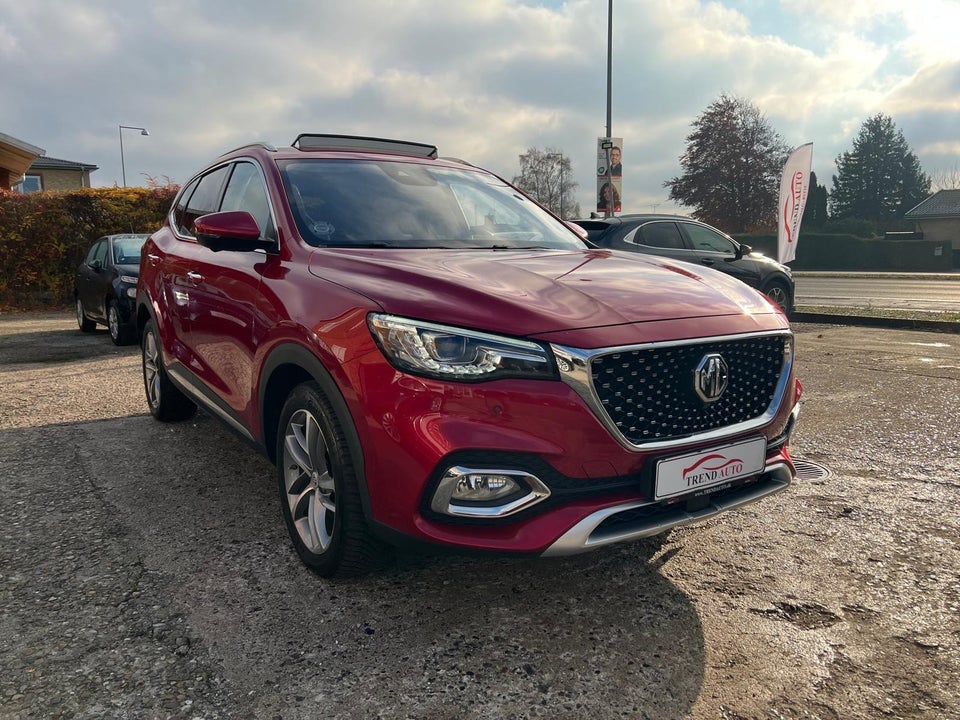 MG EHS 1,5 PHEV Luxury 5d