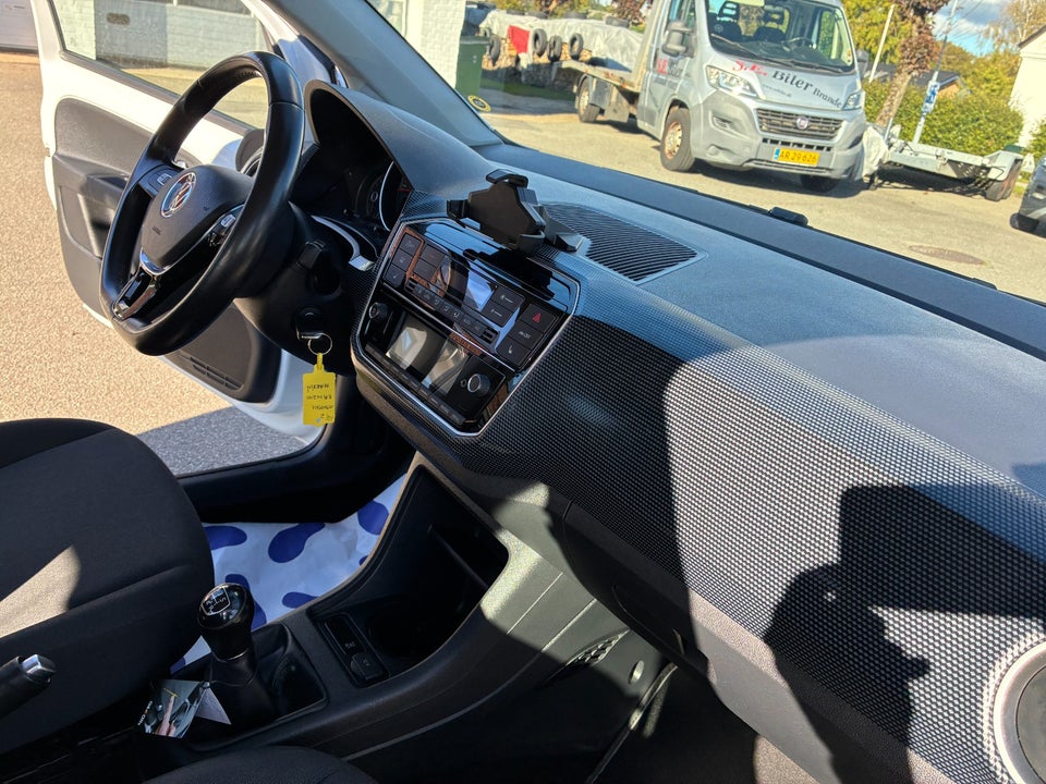 VW Up! 1,0 MPi 60 Move Up! 5d