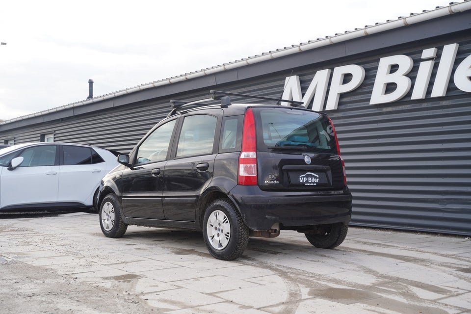 Fiat Panda 1,2 Ciao 5d