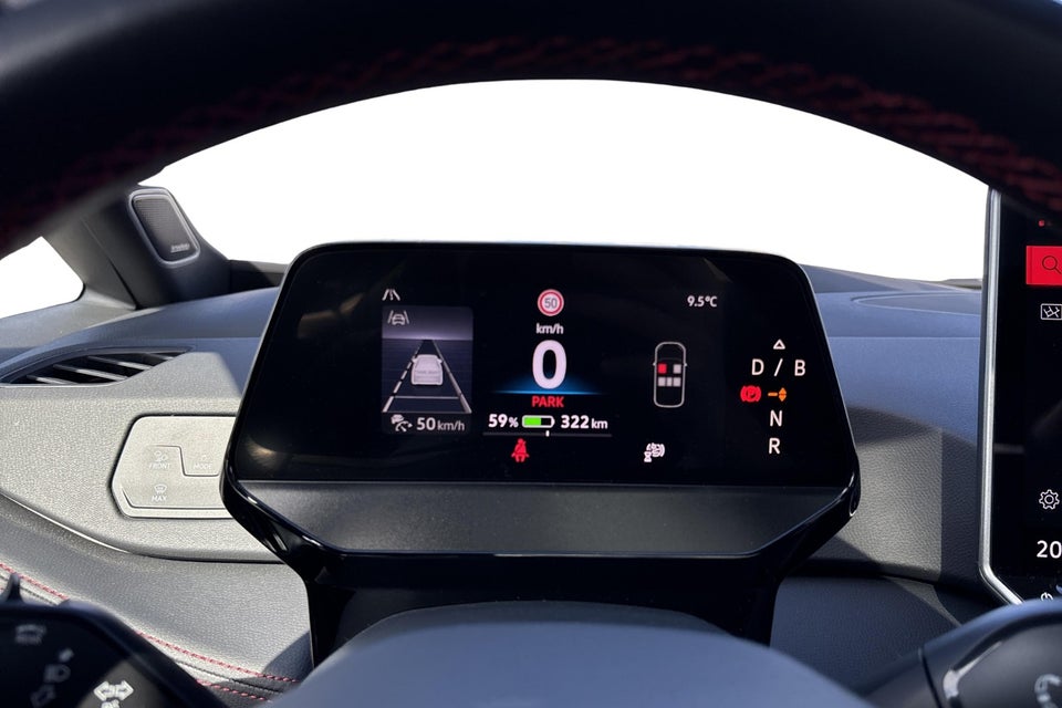 VW ID.3 79 GTX Performance+ 5d