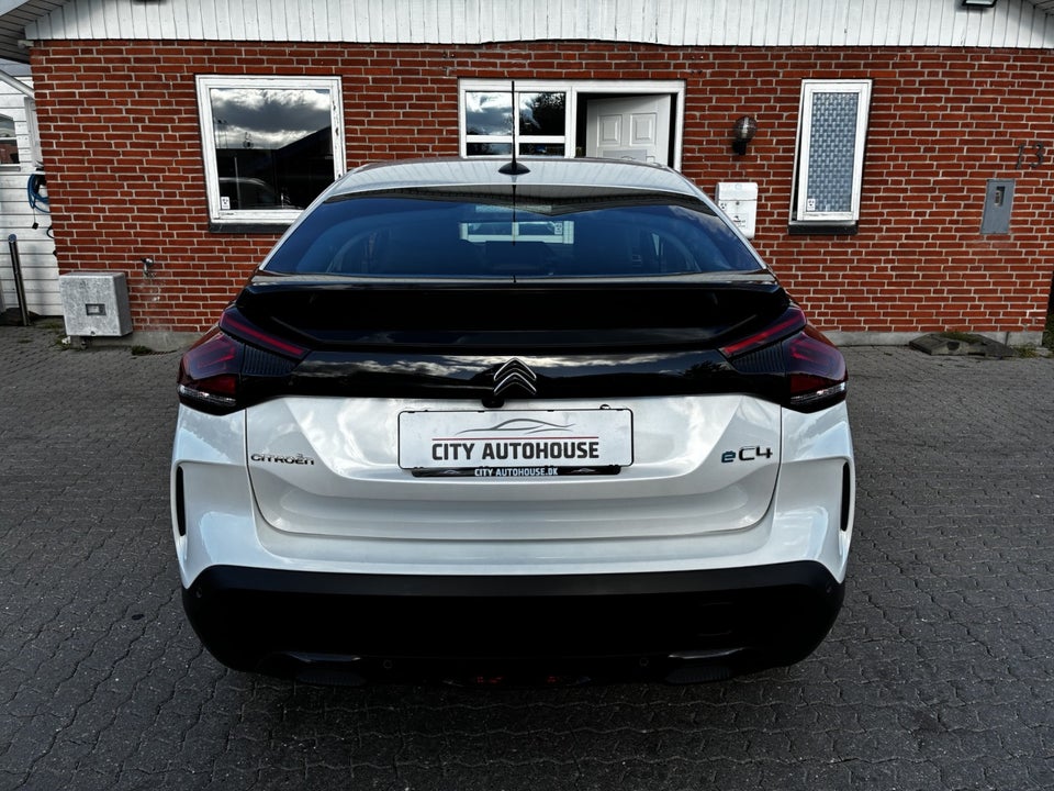 Citroën ë-C4 50 Shine LTD 5d