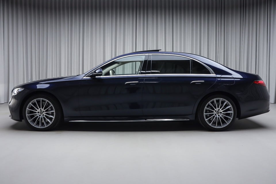 Mercedes S580 e 3,0 aut. 4Matic lang 4d