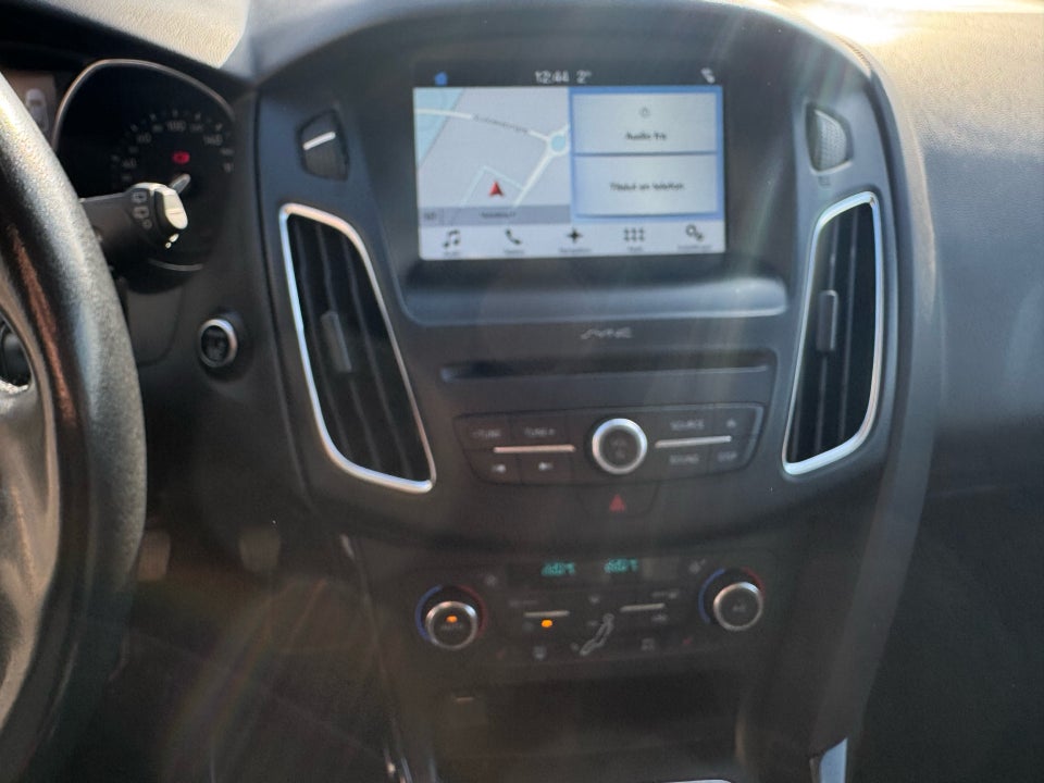 Ford Focus 1,0 SCTi 125 Titanium stc. 5d