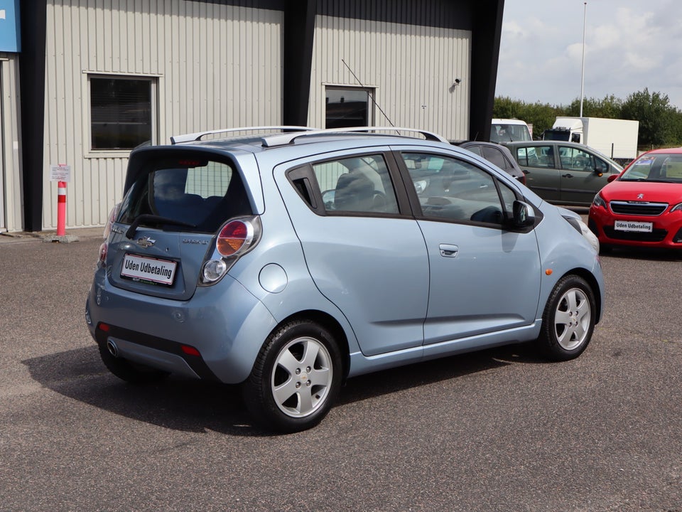 Chevrolet Spark 1,2 LTZ 5d