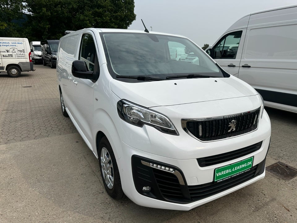 Peugeot e-Expert 75 L3 Plus Van