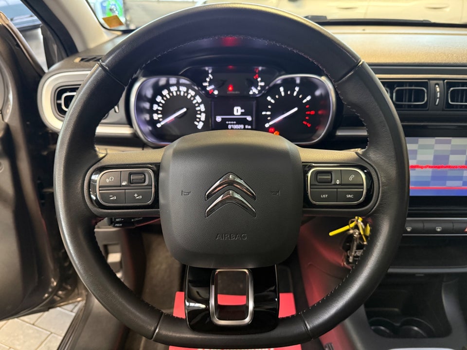 Citroën C3 1,5 BlueHDi 100 SkyLine 5d