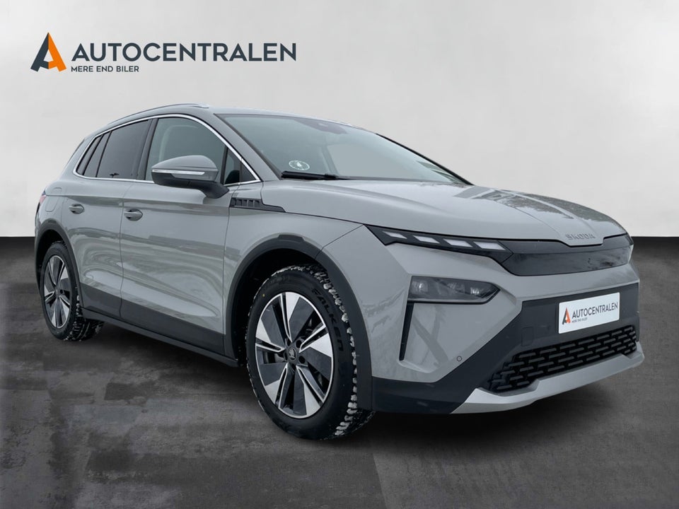 Skoda Elroq 85 iV Loft 5d