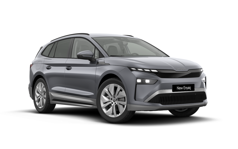 Skoda Enyaq 60 iV Premium 5d