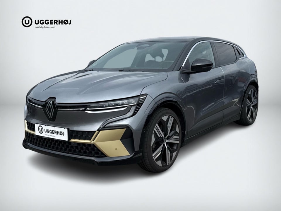 Renault Megane E-Tech 60 Iconic 5d