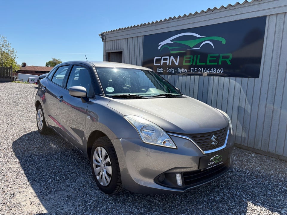 Suzuki Baleno 1,2 Dualjet Active 5d