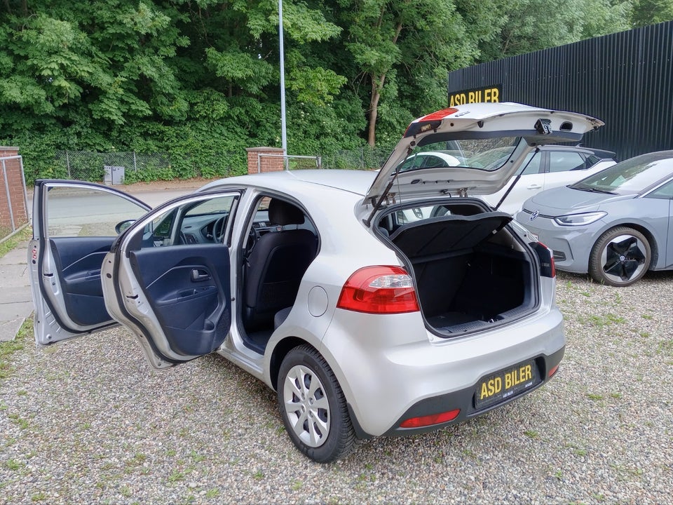 Kia Rio 1,2 CVVT Active 5d