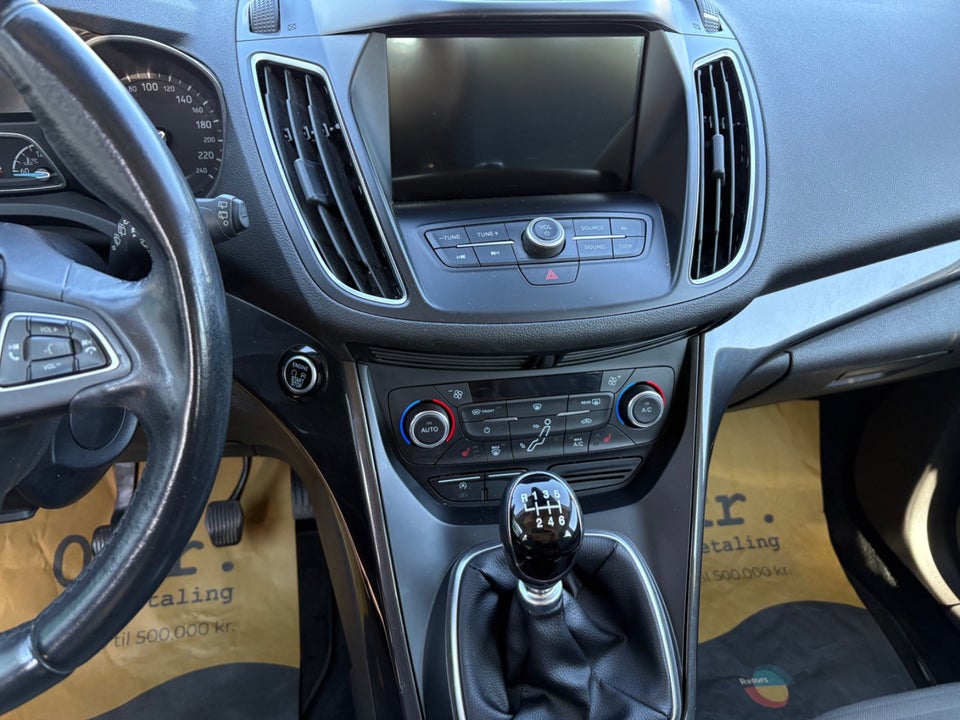Ford C-MAX 1,0 SCTi 125 Titanium 5d