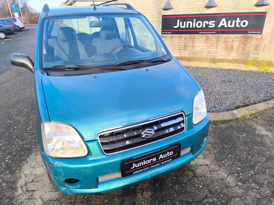 Suzuki Wagon R 1,3 GLS 5d