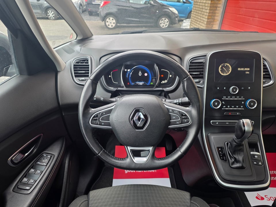 Renault Grand Scenic IV 1,5 dCi 110 Zen EDC 7prs 5d