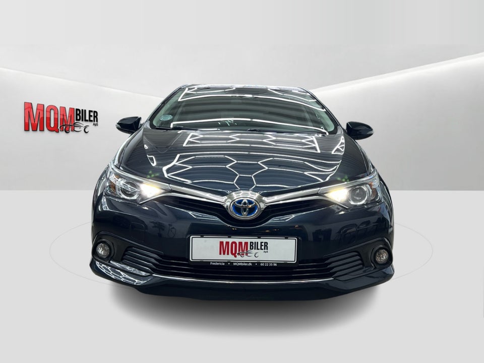 Toyota Auris 1,8 Hybrid H2 Comfort CVT 5d