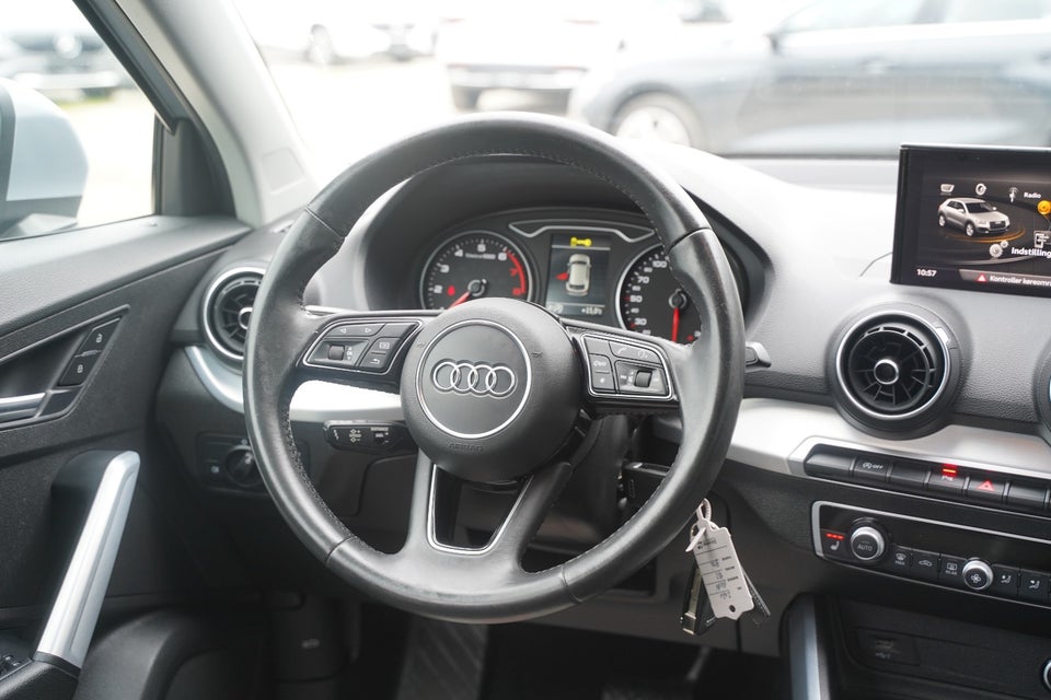 Audi Q2 35 TFSi Sport Prestige Select S-tr. 5d
