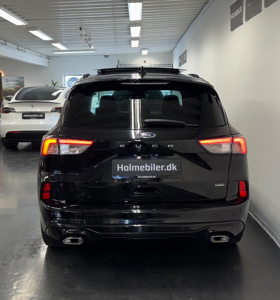 Ford Kuga 2,5 PHEV ST-Line X CVT 5d