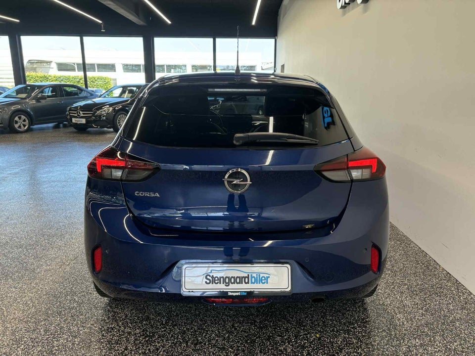 Opel Corsa 1,5 D 102 CityLine+ 5d