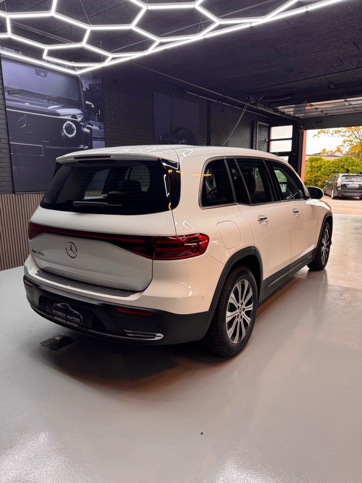 Mercedes EQB250+ Progressive Advance 5d