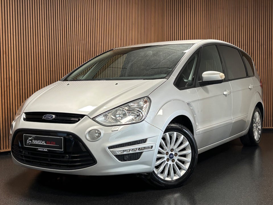 Ford S-MAX 2,0 TDCi 163 Collection 7prs 5d