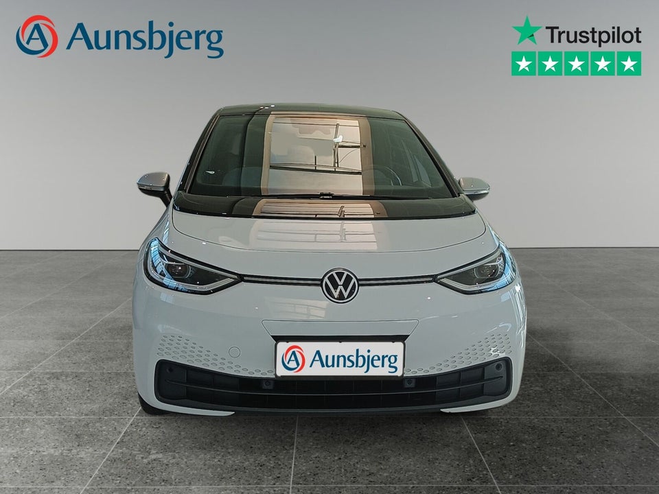 VW ID.3 58 1ST Plus 5d