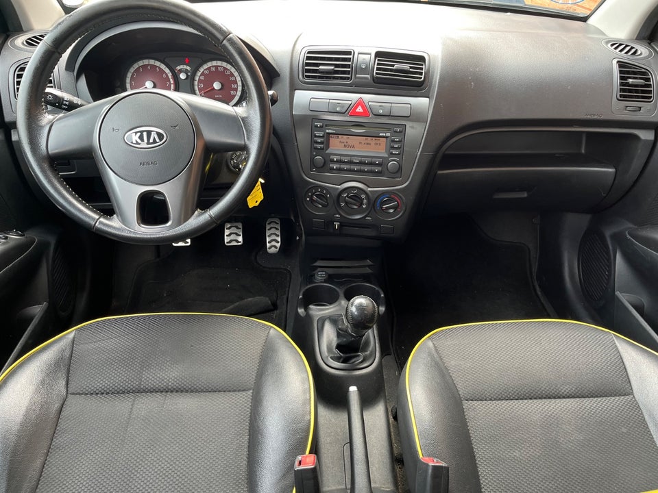 Kia Picanto 1,1 Active 5d