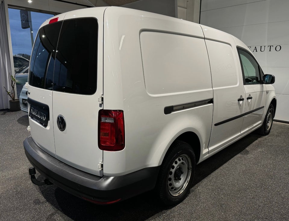 VW Caddy Maxi 2,0 TDi 102 BMT Van 4d