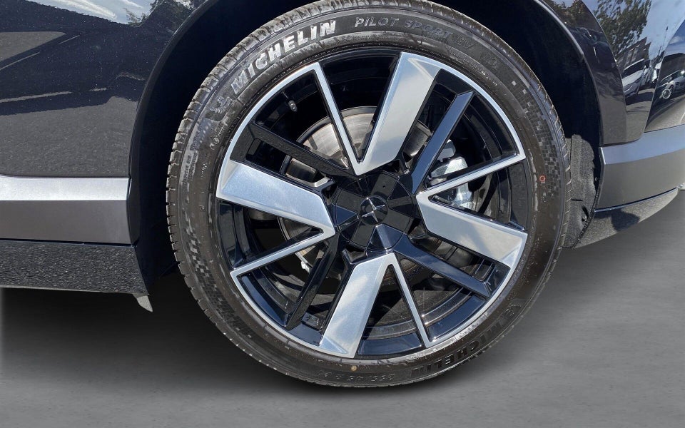 Polestar 4 Long Range Nordic Edition 5d