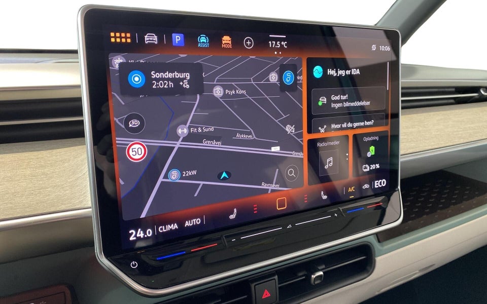 VW ID.Buzz 86 Style 7prs LWB 5d