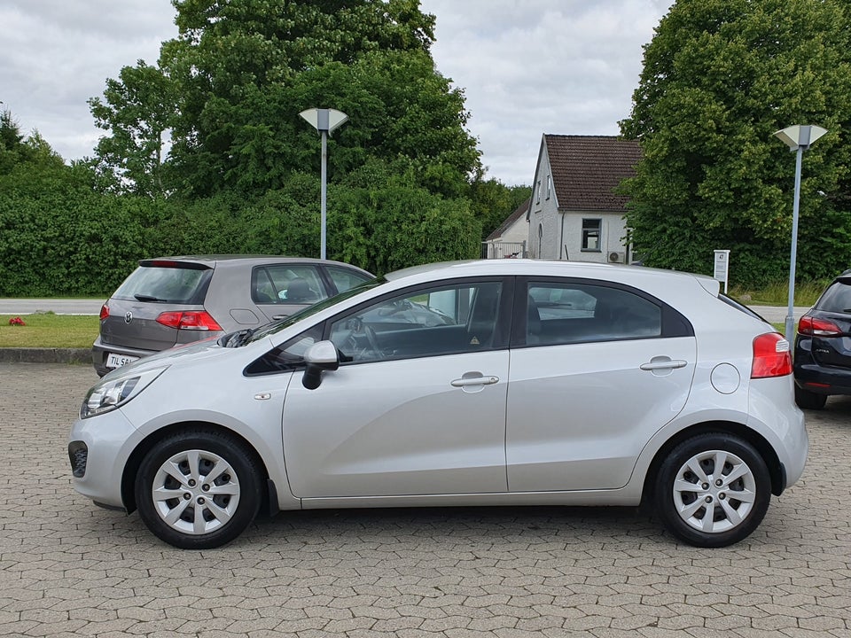 Kia Rio 1,2 CVVT Active 5d