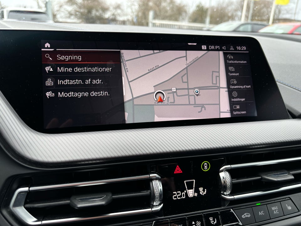 BMW 220d 2,0 Gran Coupé M-Sport aut. 4d