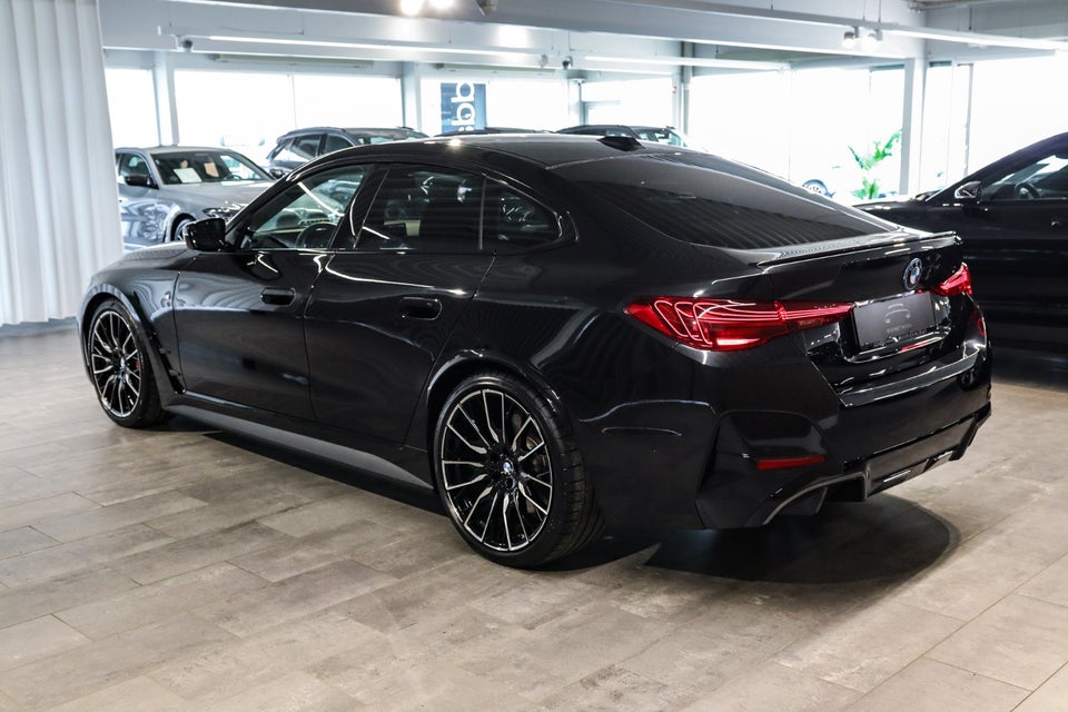 BMW i4 M50 Fully Charged xDrive 5d