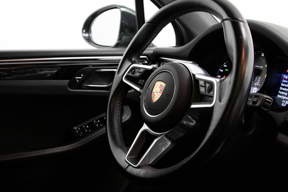 Porsche Macan S 3,0 D PDK 5d