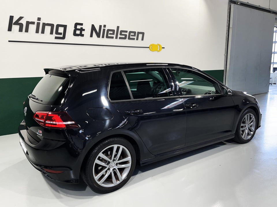 VW Golf VII 1,4 TSi 140 R-line BMT 5d