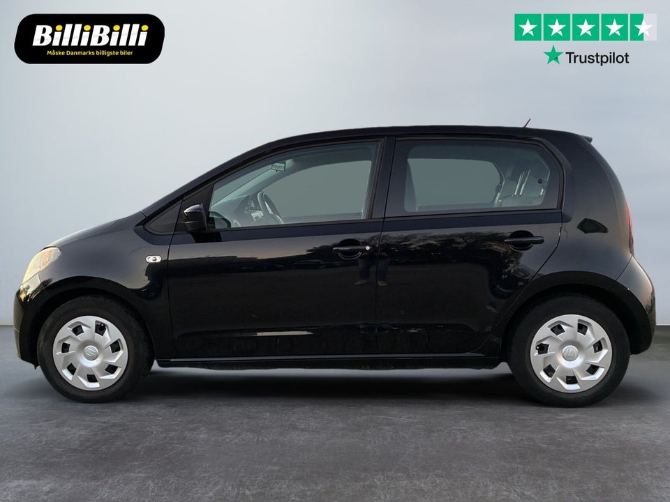 Seat Mii 1,0 MPi 60 Style 5d